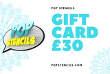 POP Gift Cards