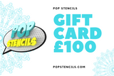 POP Gift Cards