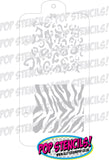 Texture Stencil