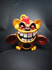 Monkey Tip Jar