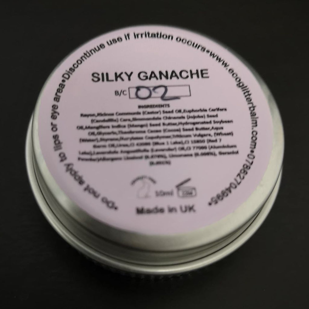 Glitteratzi - Eco Glitter Balm