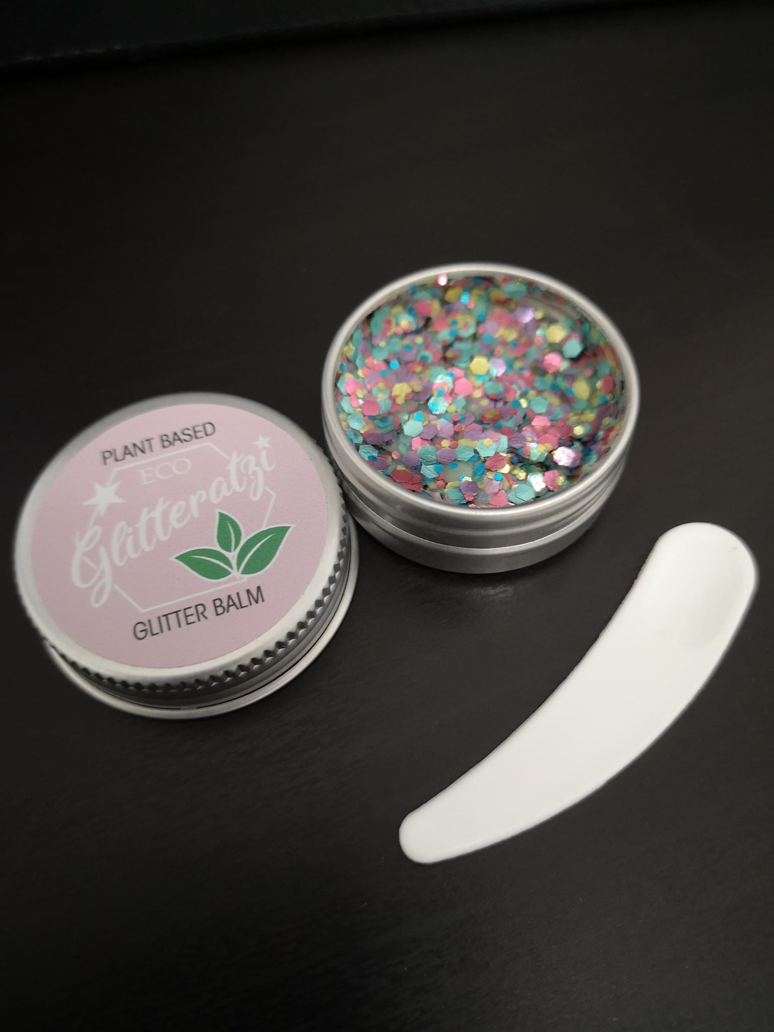 Glitteratzi - Eco Glitter Balm