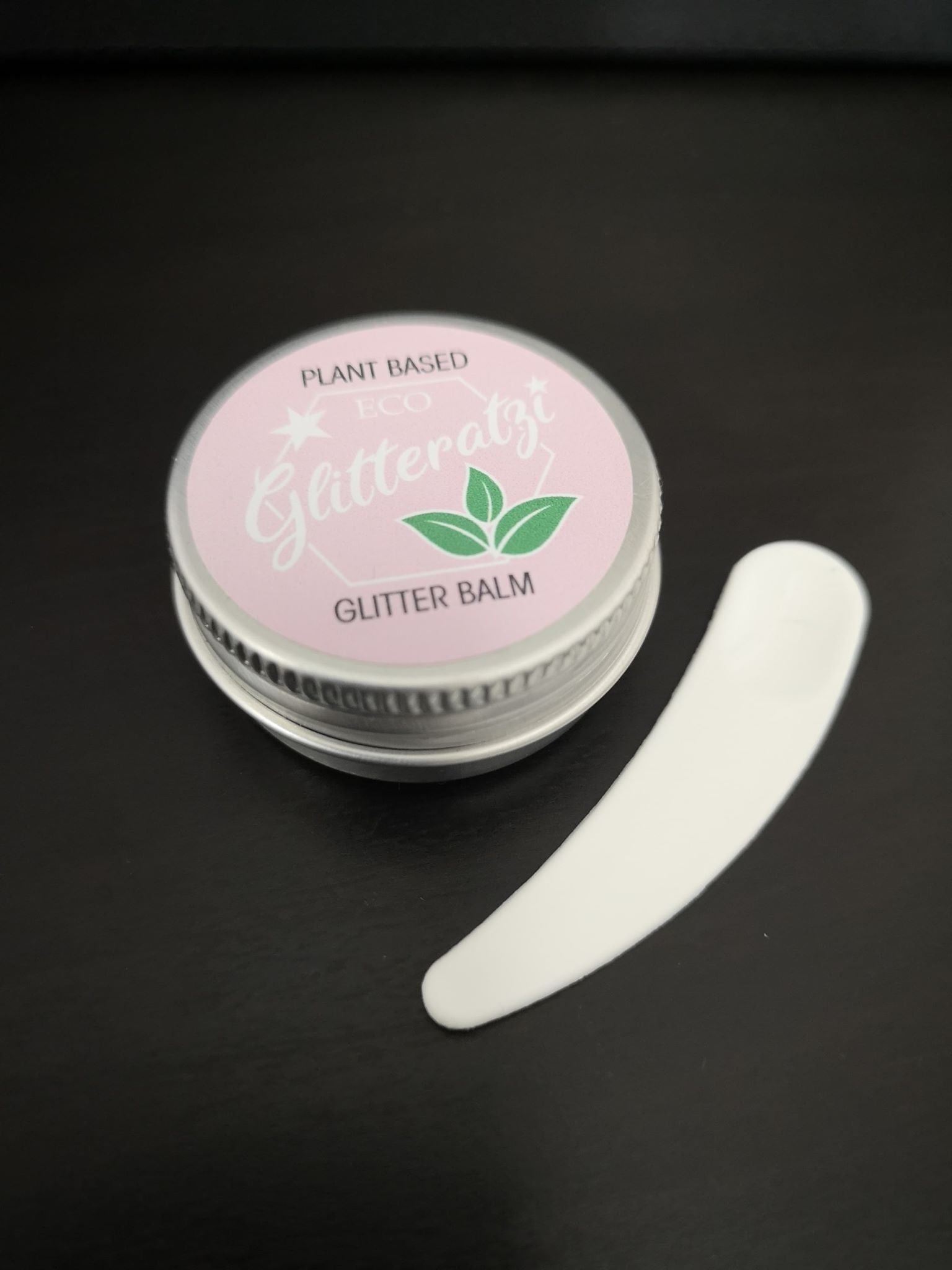 Glitteratzi - Eco Glitter Balm