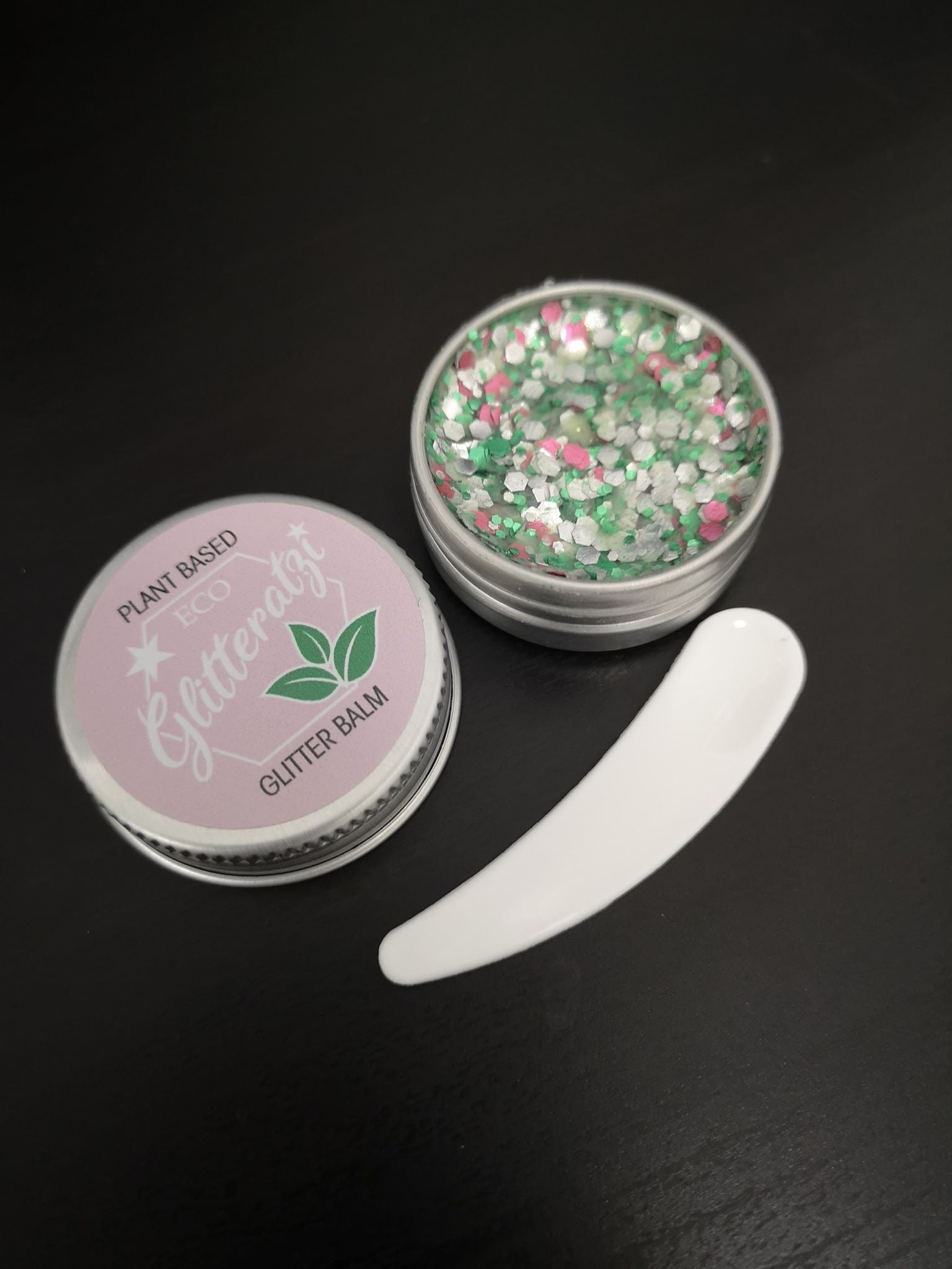 Glitteratzi - Eco Glitter Balm