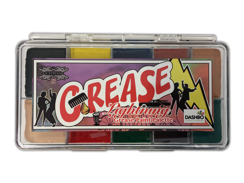 Dashbo Grease Palette
