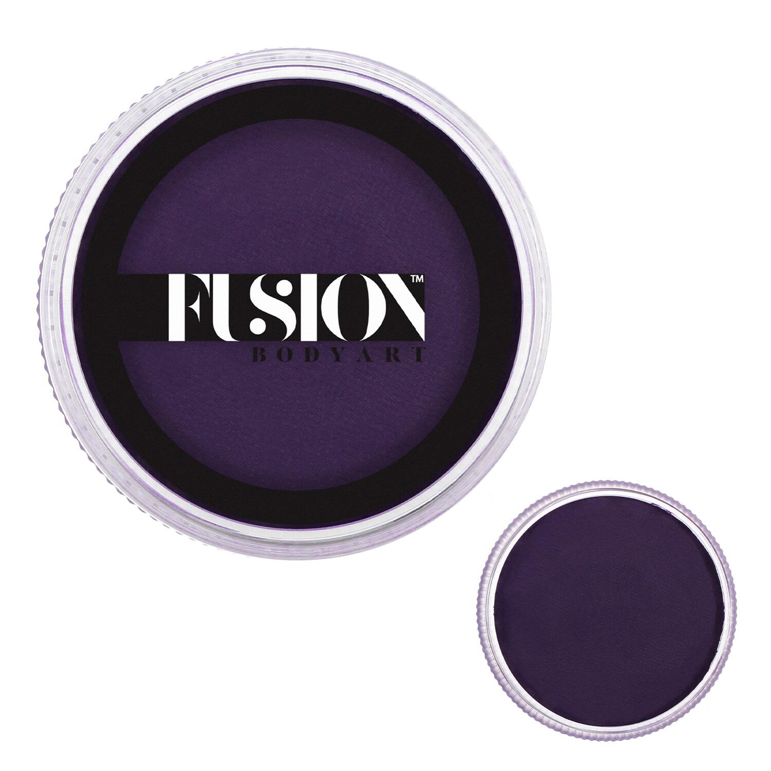 Fusion Body Art Face Paints – Prime Deep Purple | 32g