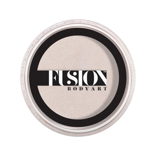 Fusion Body Art Face Paints – Pearl Fairy White | 25g