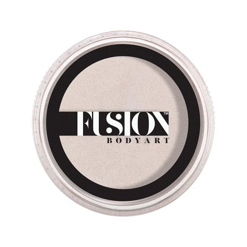Fusion Body Art Face Paints – Fusion Pearl Fairy White | 25g