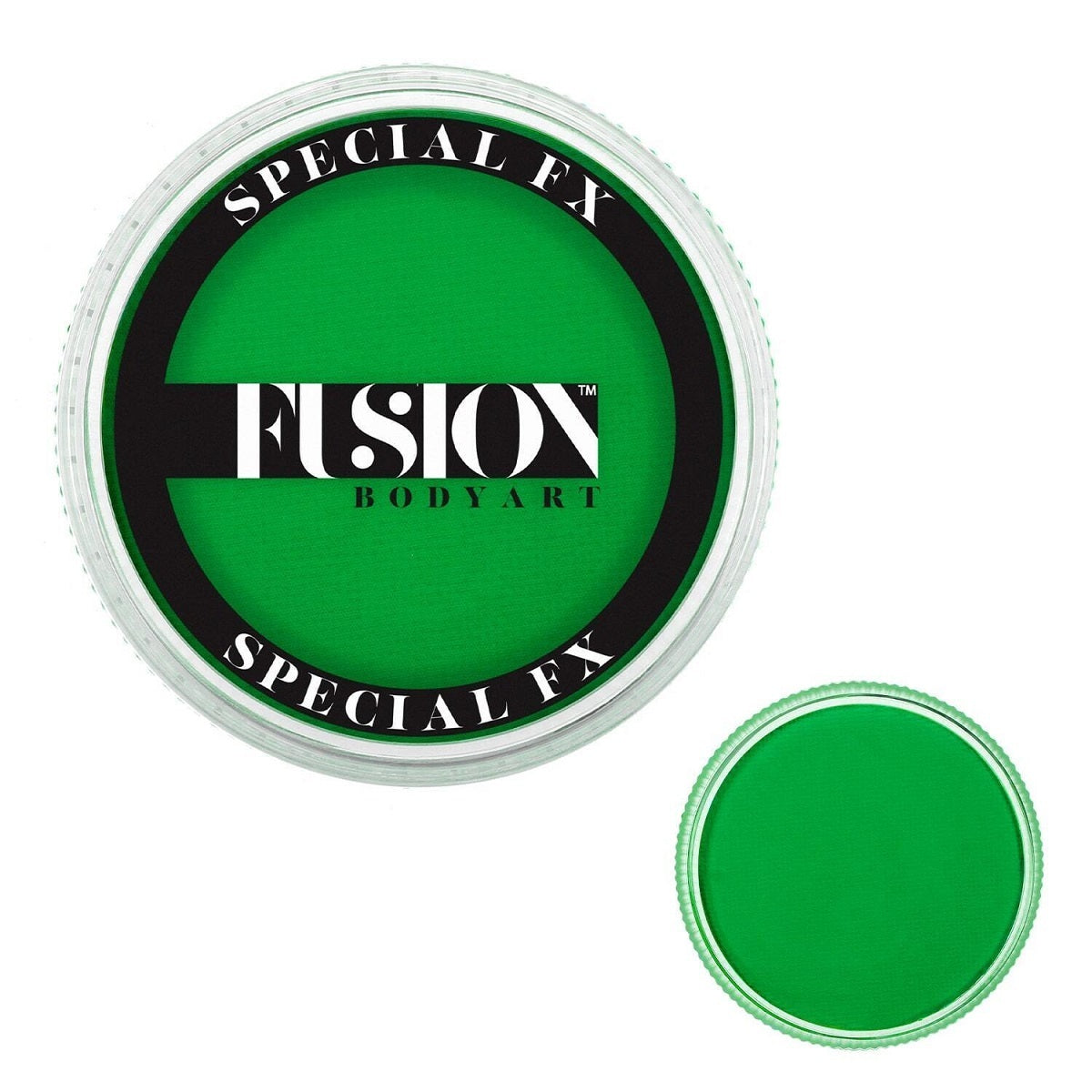 Fusion Body Art & FX Paints – Neon Green | 32g