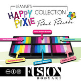 Leanne's Happy Pixie - Petal Palette