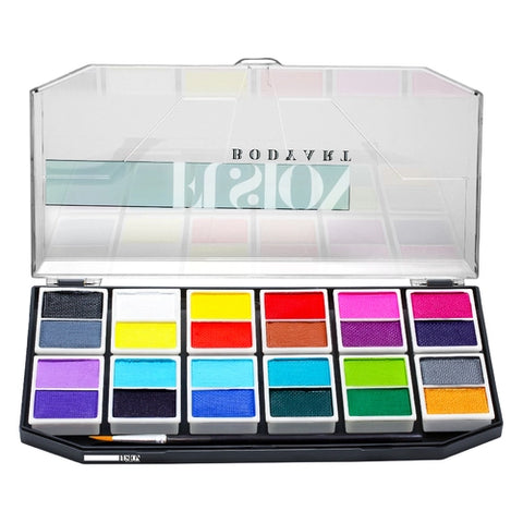 Fusion Face Painting Palette – The Ultimate Face Paint Palette