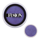 Fusion Body Art Face Paints – Pearl Purple Magic | 25g
