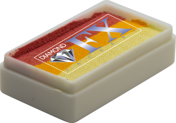 Butter Cupcake Diamond FX Splitcake 30g