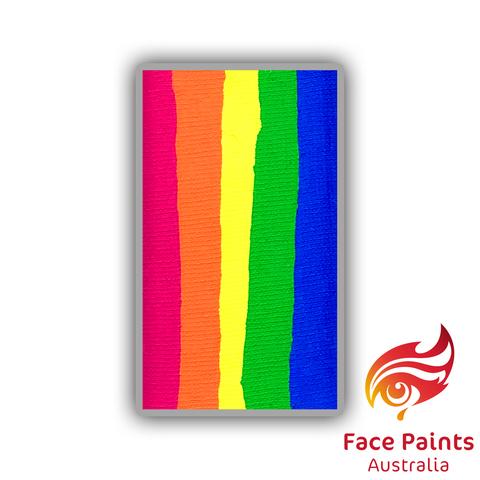 Face Paints Australia One Stroke 28g Persimmon