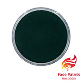 Face paints Australia Essential 30g Dark Green