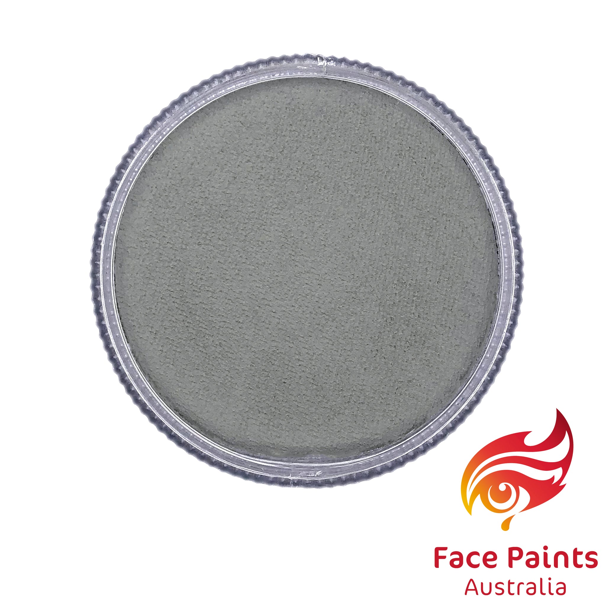 Face paints Australia Essential 30g Light Grey