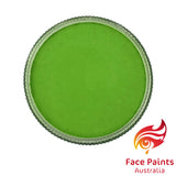 Face paints Australia Essential 30g Lime Green