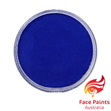 Face paints Australia Essential 30g Mid Blue