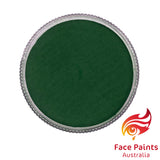 Face paints Australia Essential 30g Mid Green