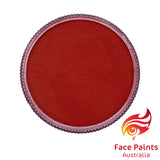 Face paints Australia Essential 30g Red