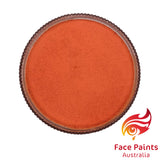 Face paints Australia Essential 30g Tangerine