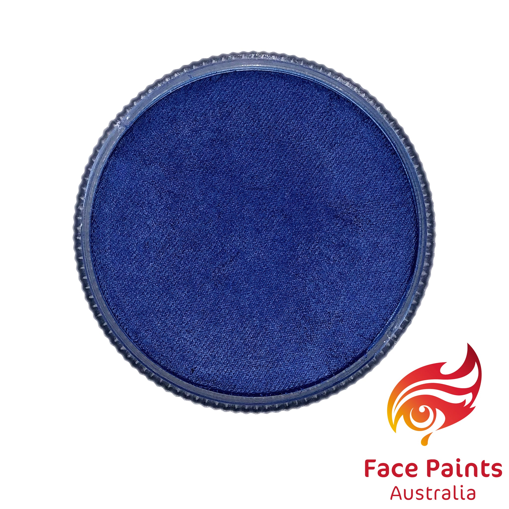 Face Paints Australia Metalic 30g Blue