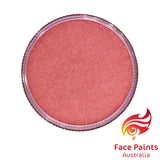 Face Paints Australia Metalic 30g Blush