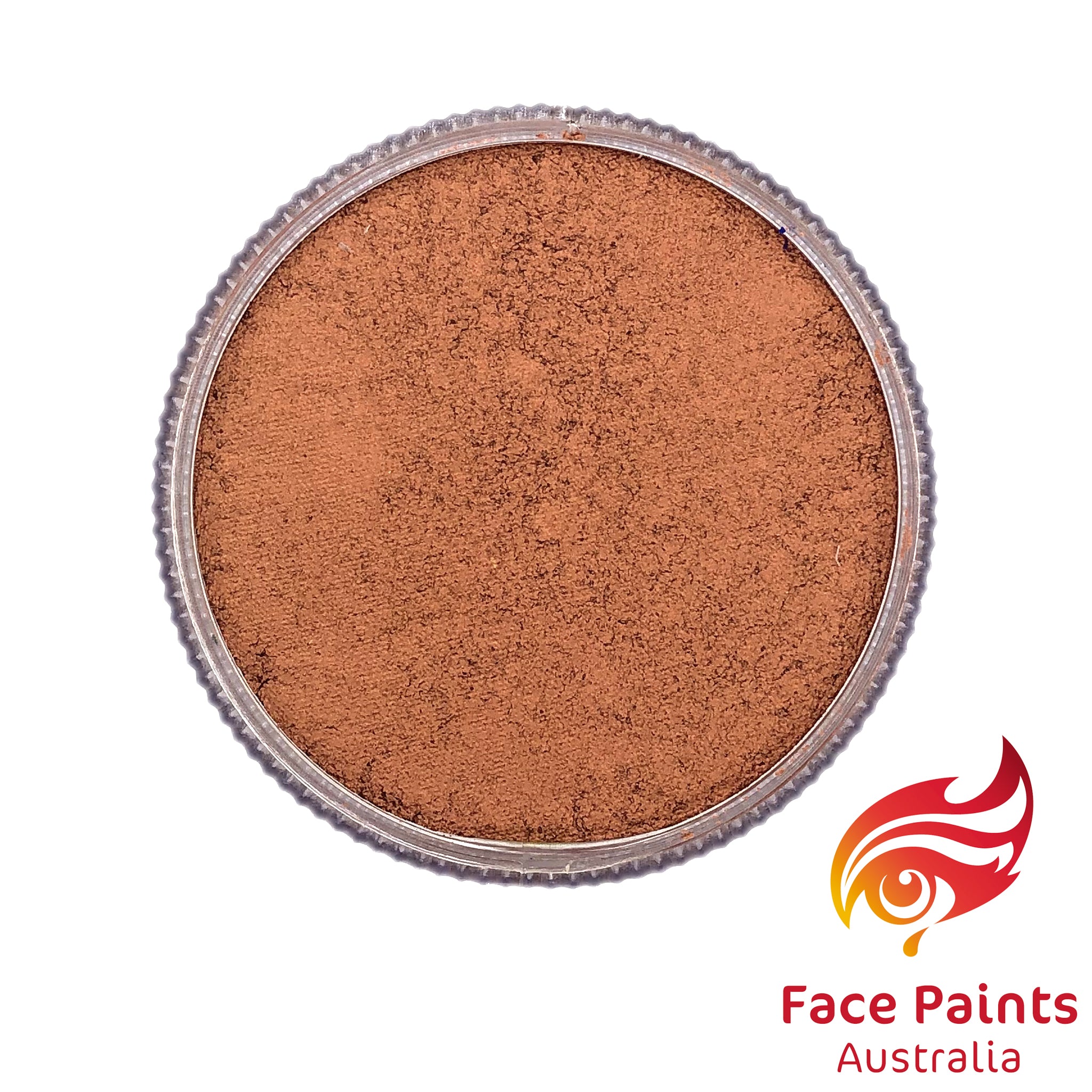 Face Paints Australia Metalic 30g Copper