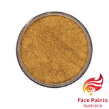 Face Paints Australia Metalic 30g Gold