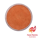 Face Paints Australia Metalic 30g Orange