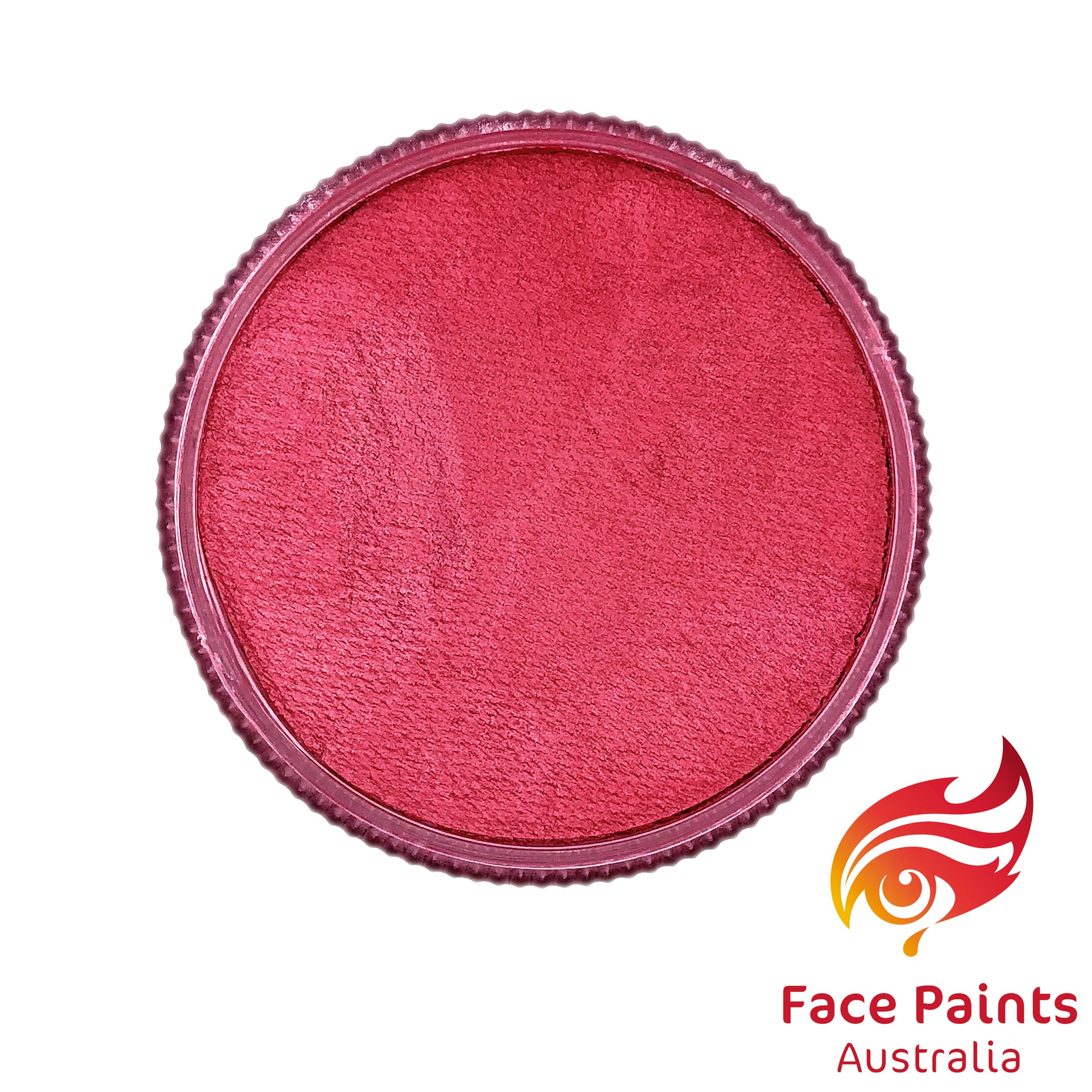 Face Paints Australia Metalic 30g Pink