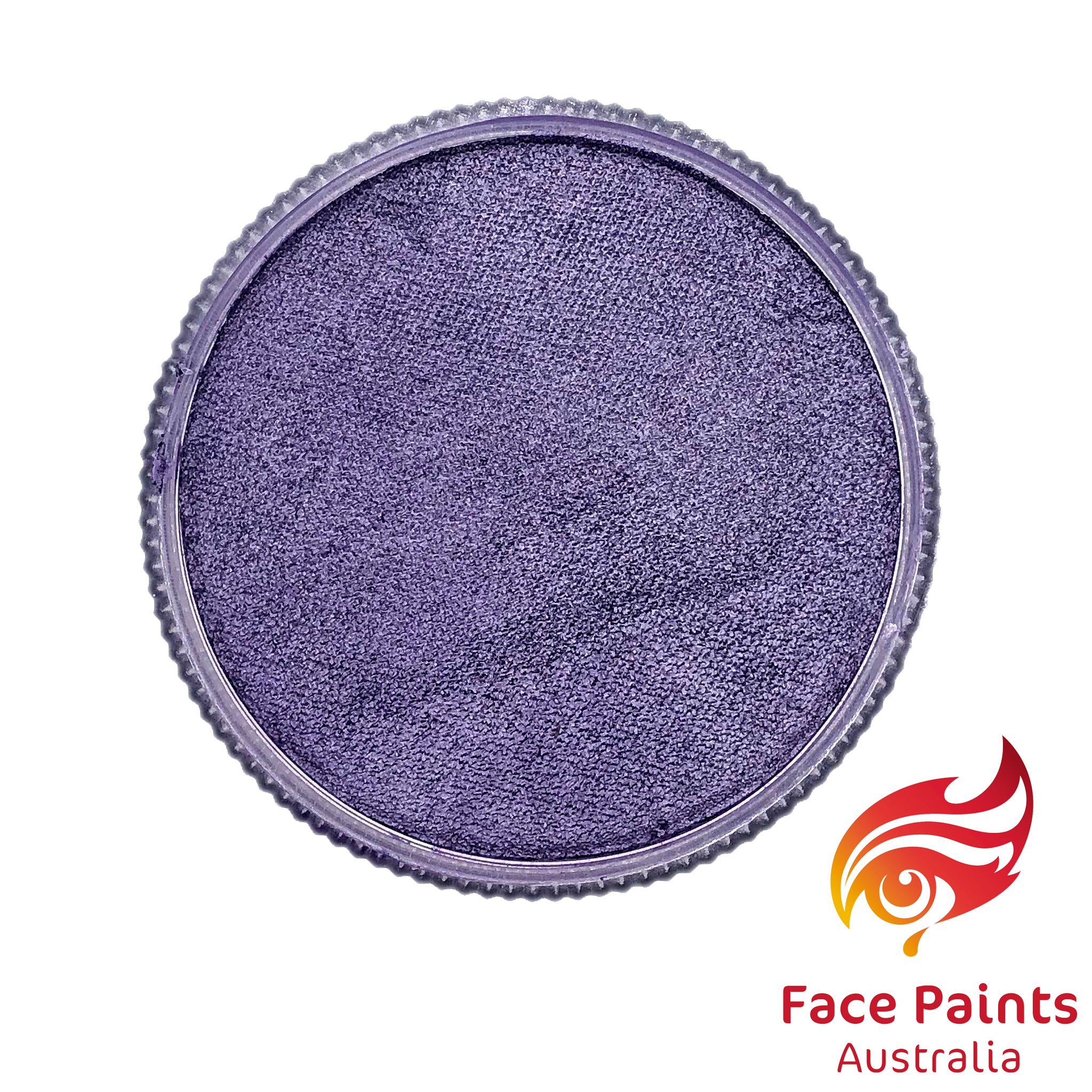 Face Paints Australia Metalic 30g Purple