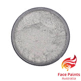 Face Paints Australia Metalic 30g Silver