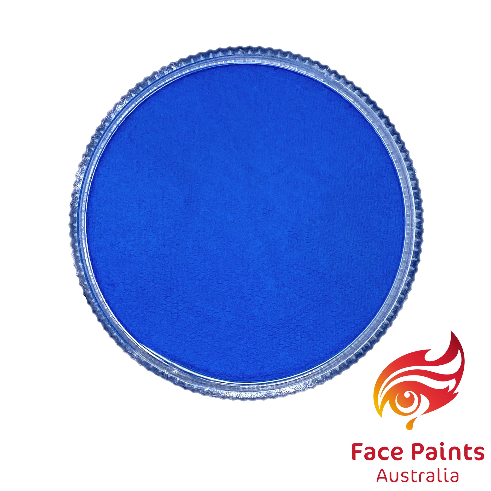 Face Paints Australia Neon UV Blue