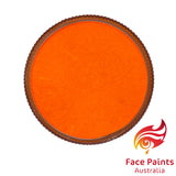 Face Paints Australia Neon UV Orange