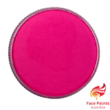 Face Paints Australia Neon UV Pink Creme
