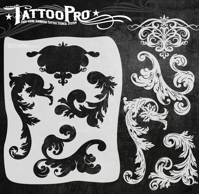 Fancy filigree hotsell