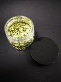 Gold Bio Glitter Pot 20g