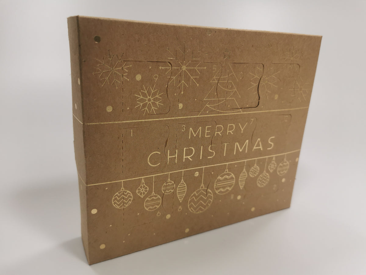 Christmas Advent Calendar 2025