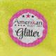 Amerikan Body Art - Fine Glitter puffer 1/2oz
