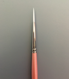 Aliyah Liner 1 White Taklon 1730 Brush