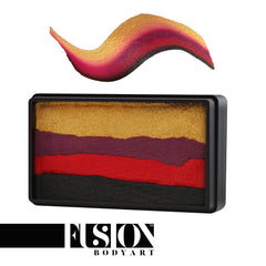 Fusion One Stroke -Natalie Davie's Foxy