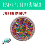 Essential Glitter Balm Over the Rainbow 10g