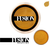Fusion Body Art Face Paints – Fusion Pearl Gold | 25g