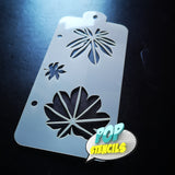 Tropical Leaves