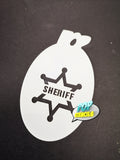Toy #152 Sheriff