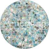 Pisces Glitter Creme 15g