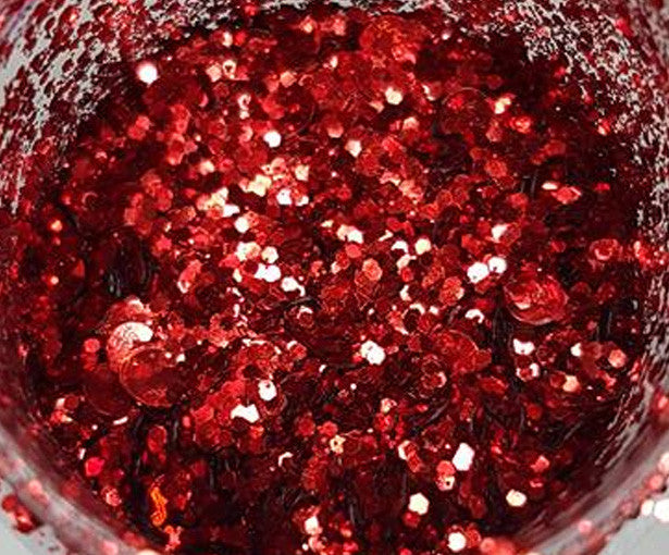 Rouge Kiss Chunky Glitter 10g