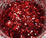 Rouge Kiss Chunky Glitter 10g