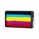Fusion Body Art Face Painting Split Cakes – Leanne's Rainbow | 30g